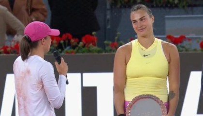 mk娱乐-张奔斗：女子网坛的“三巨头”也已若隐若现