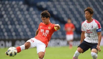 mk体育官网-广州队青年军挑战大阪主力 亚冠首战告负破1纪录
