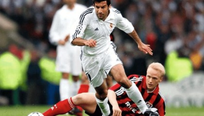 安卓下载-菲戈：2000年国家德比前，媒体煽动敌意攻击我家人太过分