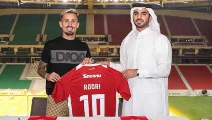 mk体育官网-24岁边锋西亚淘金：给你工资翻4倍，你去不去？