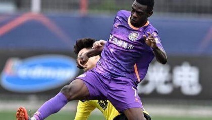 【中甲综述】武汉浙江大胜对手 贵州成都迎开门红