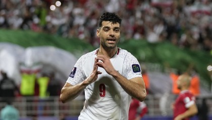 mk体育APP-“塔雷米准备回伊朗参战”？消息源自营销号杜撰，基本可认定为假