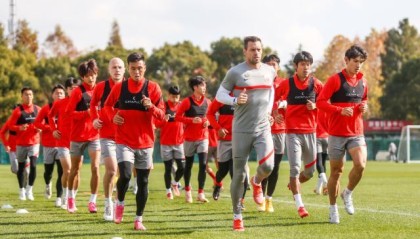 mk体育下载-海港以爆棚状态冲击史上第二冠 最强首发11人浮现