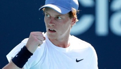 安卓下载-辛纳一纪录看齐纳达尔德约 实力使然or运气加持？