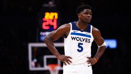 安卓下载-NBA-爱德华兹30分 森林狼逆转战胜猛龙