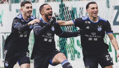 mk体育APP-津门虎接近巴西前锋 葡超15场9球 于根伟换打法？成都难留莱切特