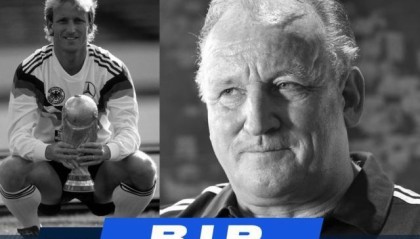 mk体育官网-德国传奇球星布雷默心脏骤停去世，享年63岁