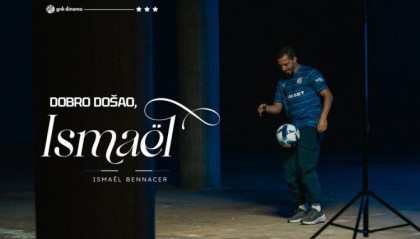 mk体育官网-萨格勒布迪纳摩官方：本纳塞尔租借加盟1年，身披4号&amp;amp;无缘欧战