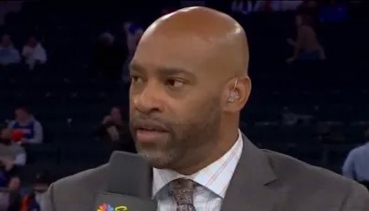 mk体育下载-卡特：80多场比赛是NBA的标配，这是你来到NBA就必须承受的