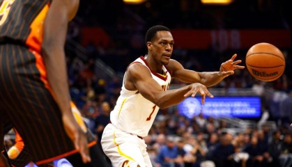 mk体育APP-NBA内部人士：拉简·隆多或成鹈鹕队主教练候选人