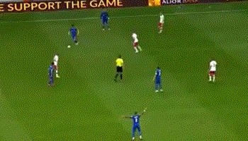 【世预】凯恩世界波 莱万补时助攻 英格兰客平波兰