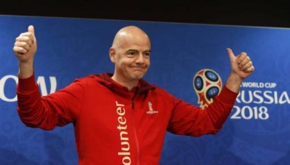 安卓下载-伤害面太大 国际奥委会反对足球世界杯两年一届