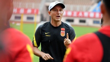 安卓下载-北青：国足明天大连集结 蒋圣龙或因追加停赛缺席